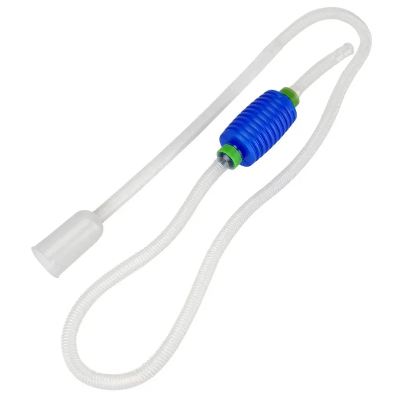 Halfautomatische Aquarium Sifon Reinigingspomp voor Vissen