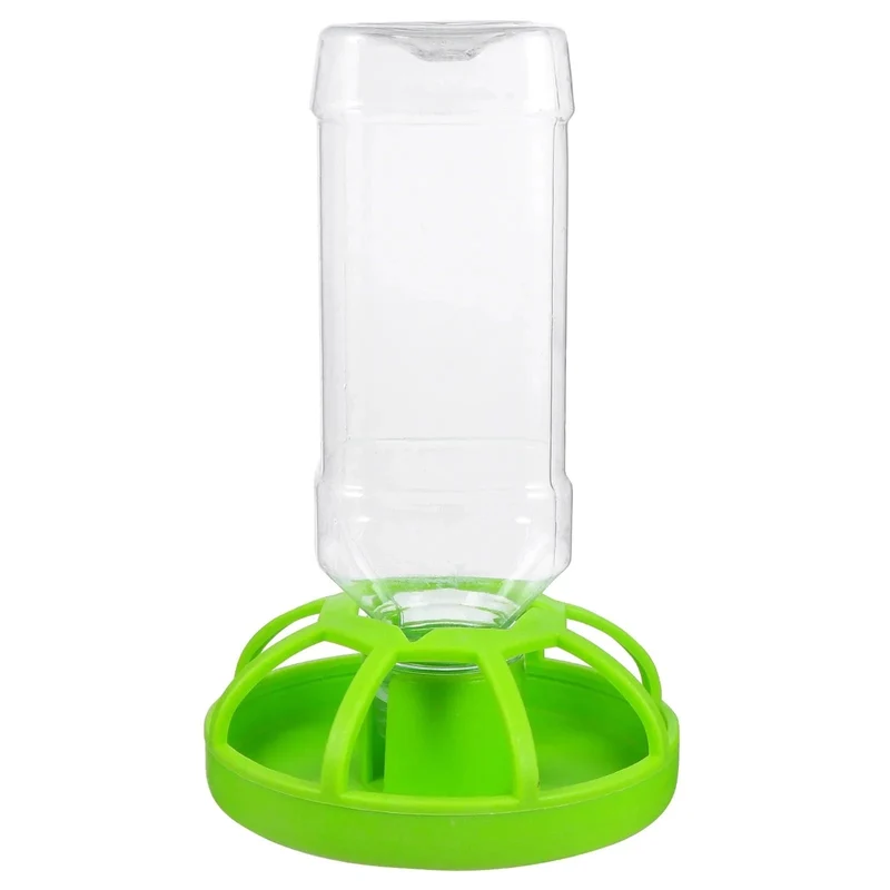 Huisdieren Watercontainer voor Reptielen en Kikkers Praktisch en Stabiliteitsontwerp