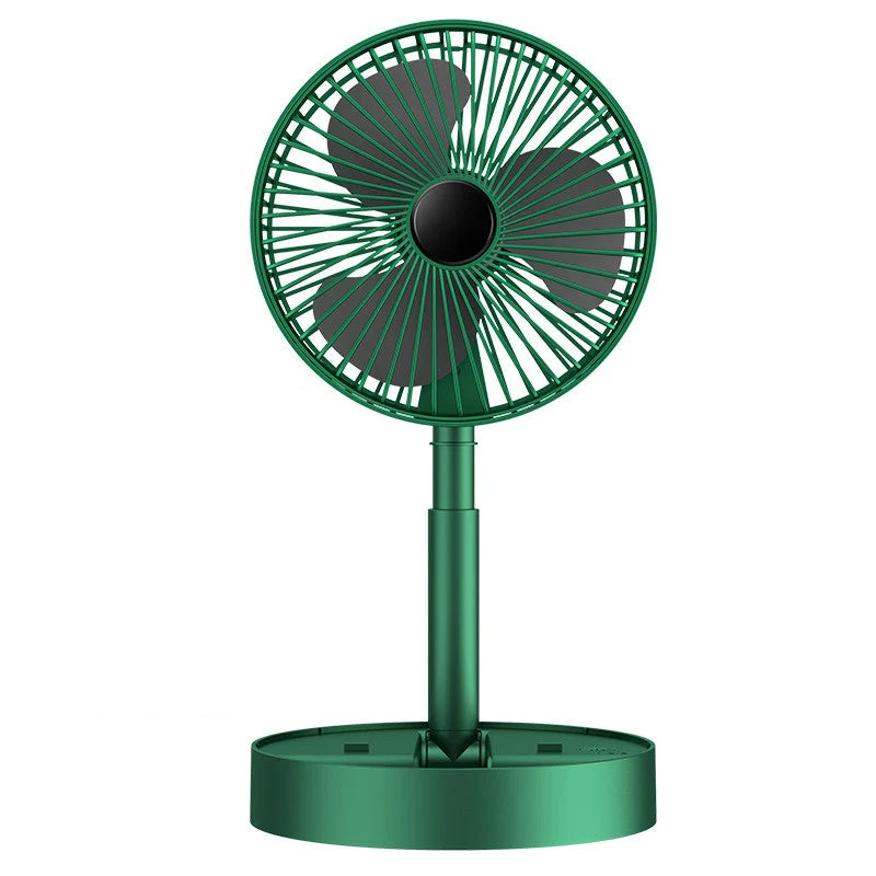 Tafelventilator Telescopisch Design Draagbaar Met Stille Werking