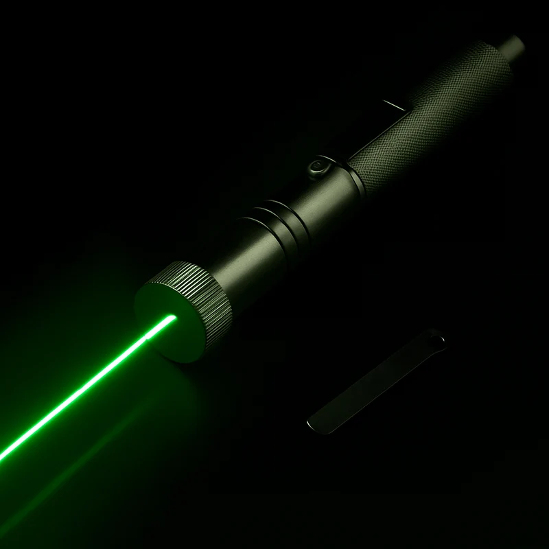 StarBeam – Krachtige laserpointer met instelbare focus