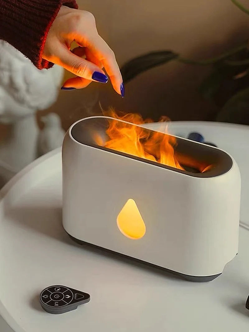 Aroma Diffuser Modern Design voor Thuisgebruik