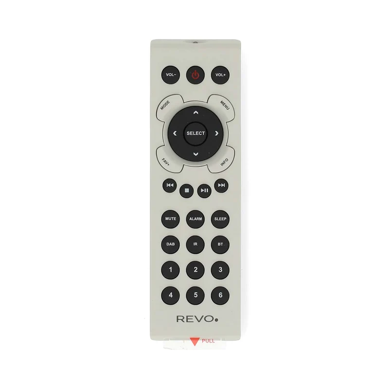 S004858 - Afstandsbediening REVO Super Connect / Super Signal/ Super CD