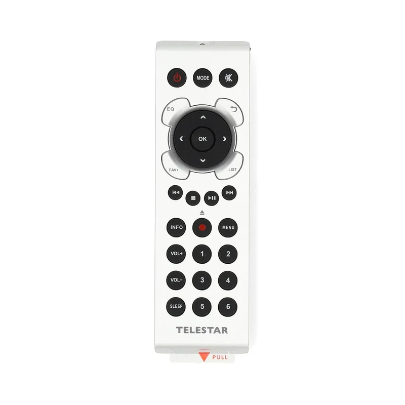S004930 - Afstandsbediening Telestar DIRA M1 / M12