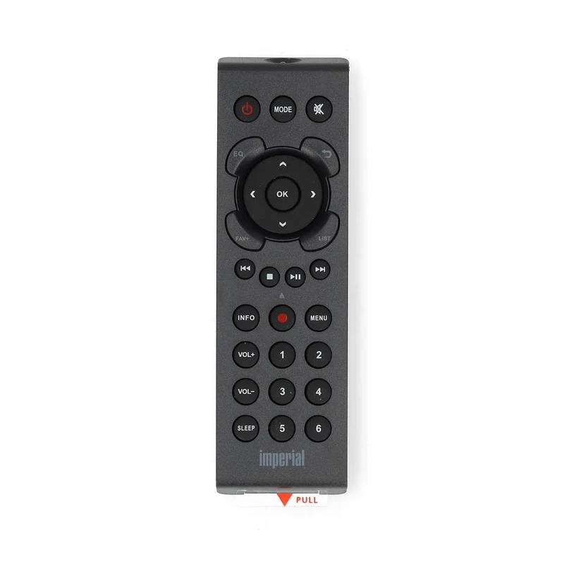 S004877 - Remote Control DABMAN i160