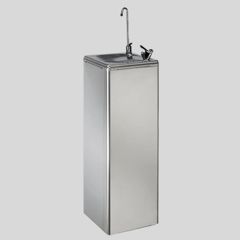 Habit Fontein RVS drinkwaterfontein | 20 L/UUR