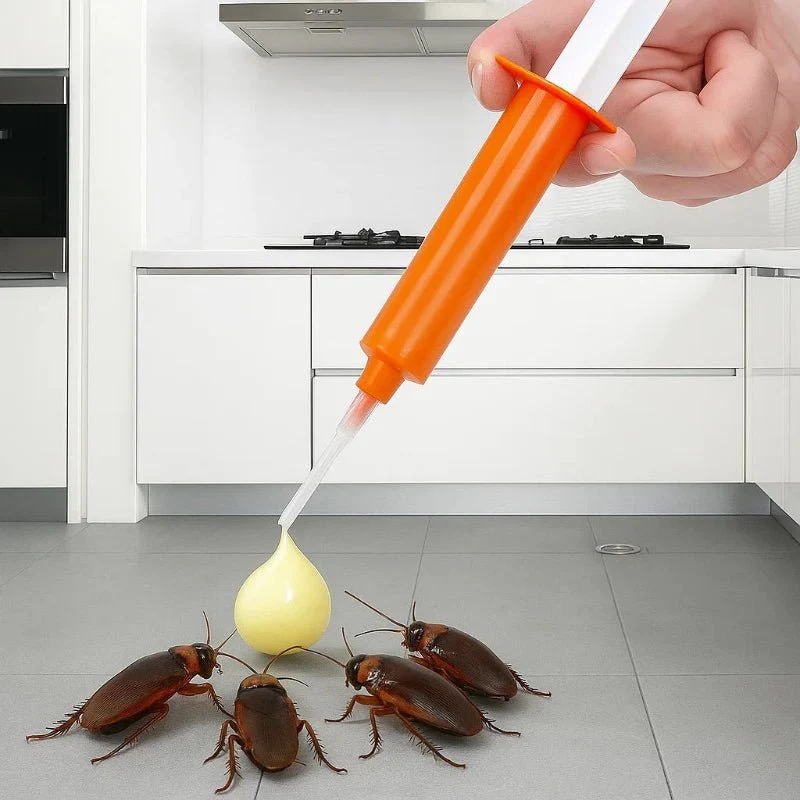 Kakkerlakkengelaas voor Effectieve Ongediertebestrijding - 3 Stuks
