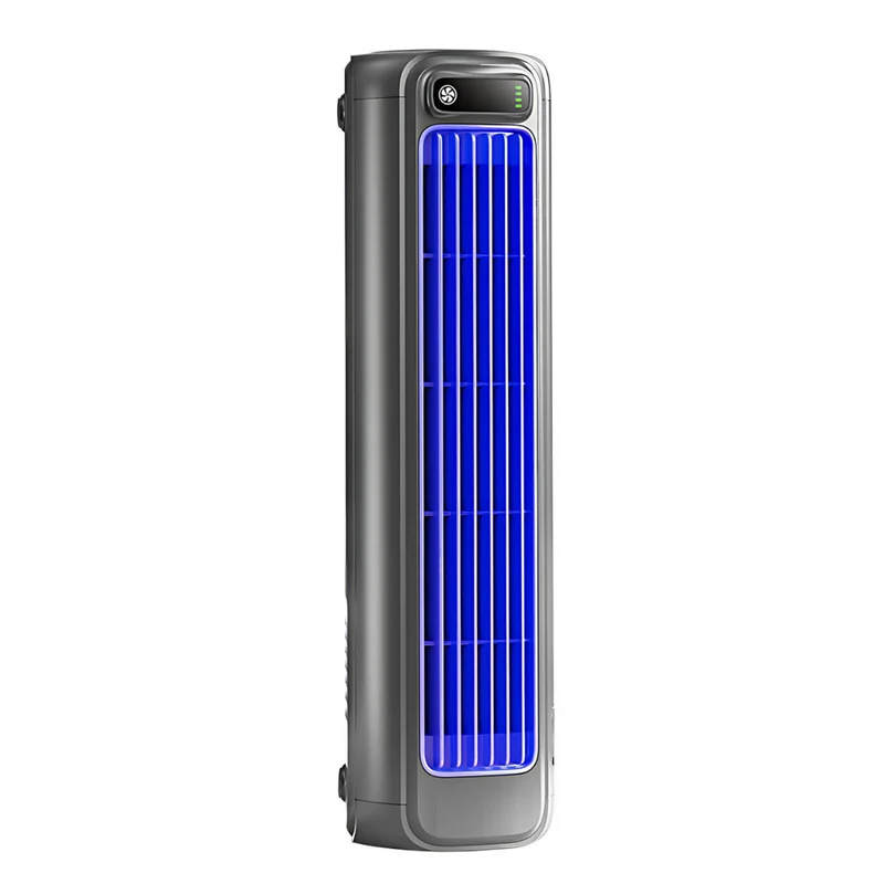 Compacte Draagbare Airconditioner AirWave – Geniet Overal van Koelte met 12 Uur Batterij