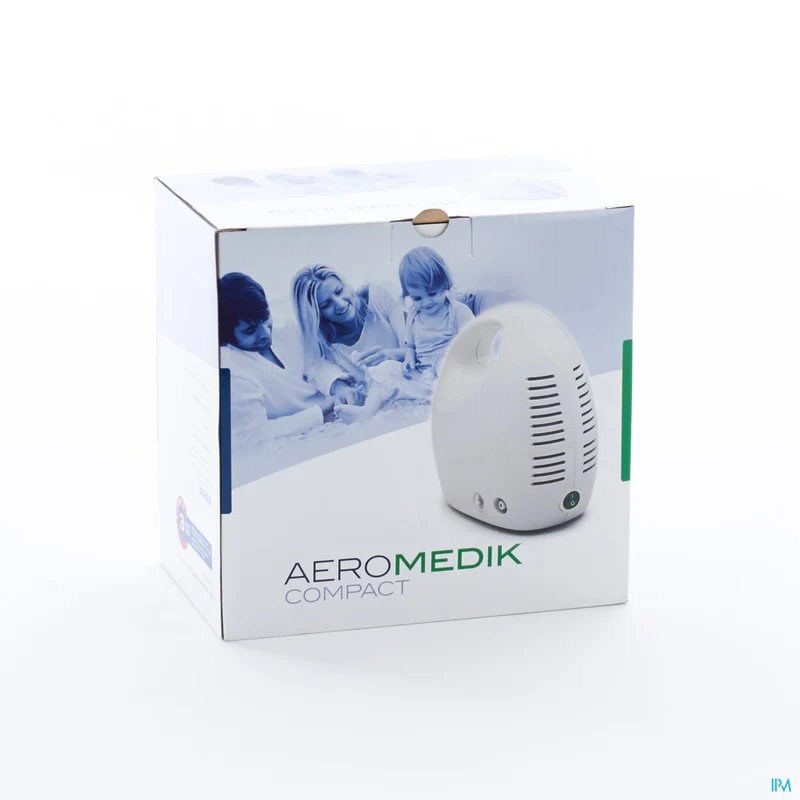 Medik Aeromedik Compact Aerosol