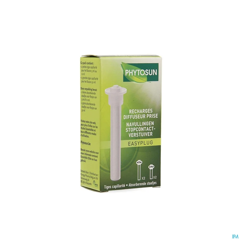 Phytosun® Navul.Stopc.Verst. Easyplug(4)