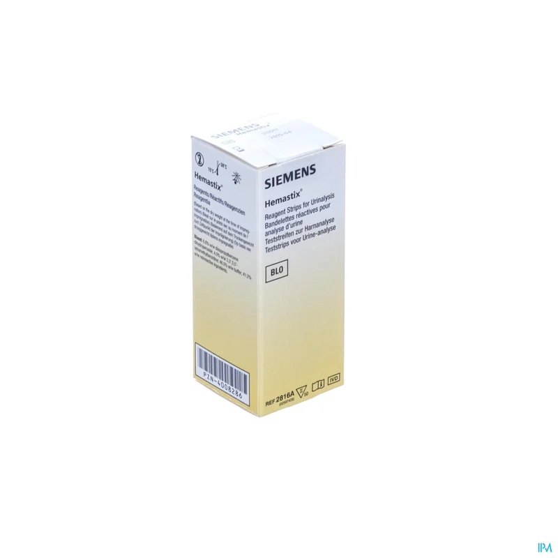 Hemastix Strips 50 2816
