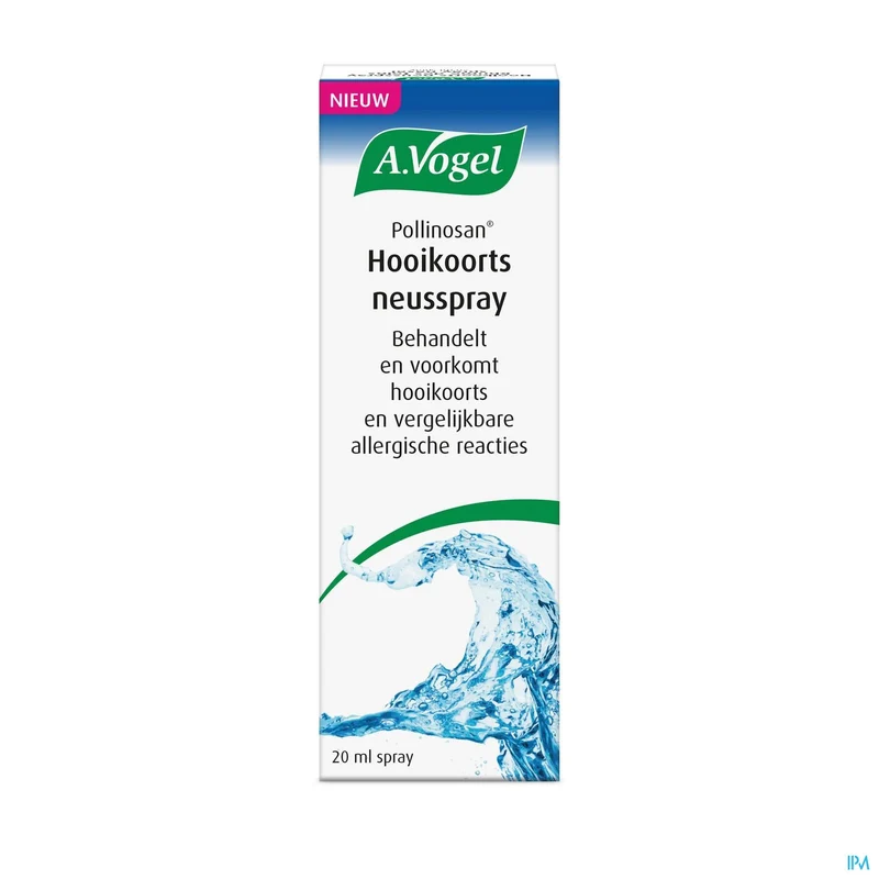A.Vogel Pollinosan | 20ml neusspray | Hooikoorts