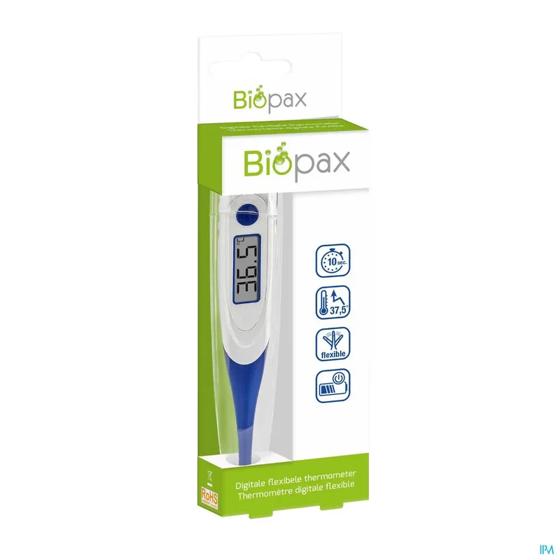 Geratherm Flexible 10sec | Digitale Koortsthermometer | Medisch
