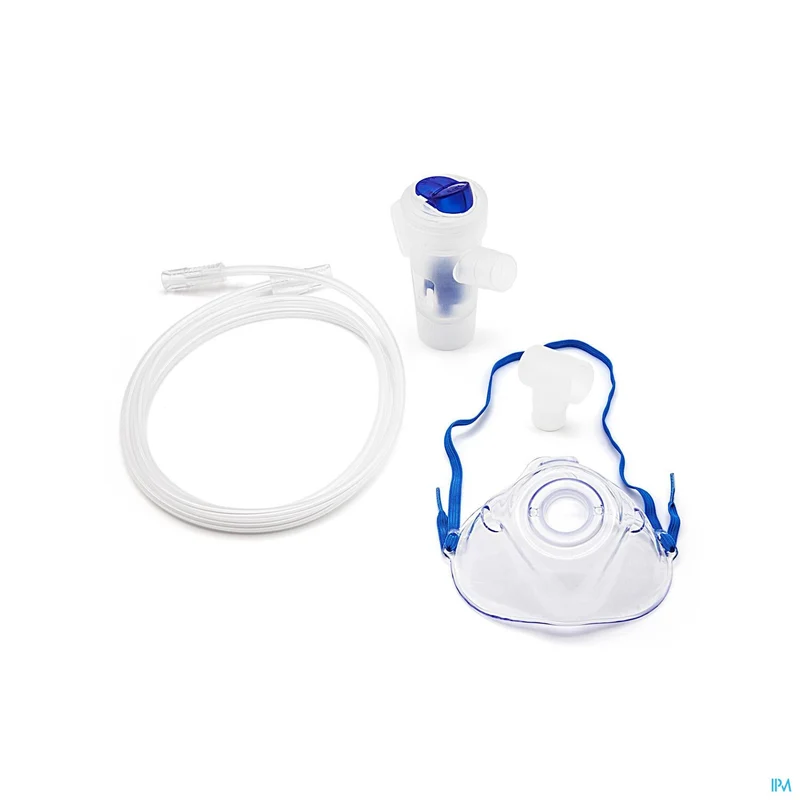 Mr Aerosol | Aerosolset Volwassenen Dual Speed | Inhalatietherapie