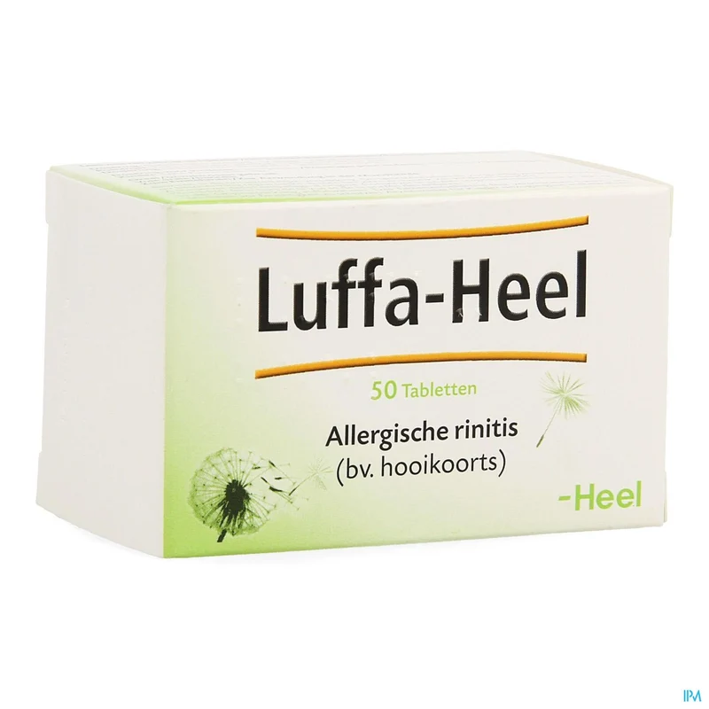 Luffa-heel | 50 tabletten | Allergische rinitis