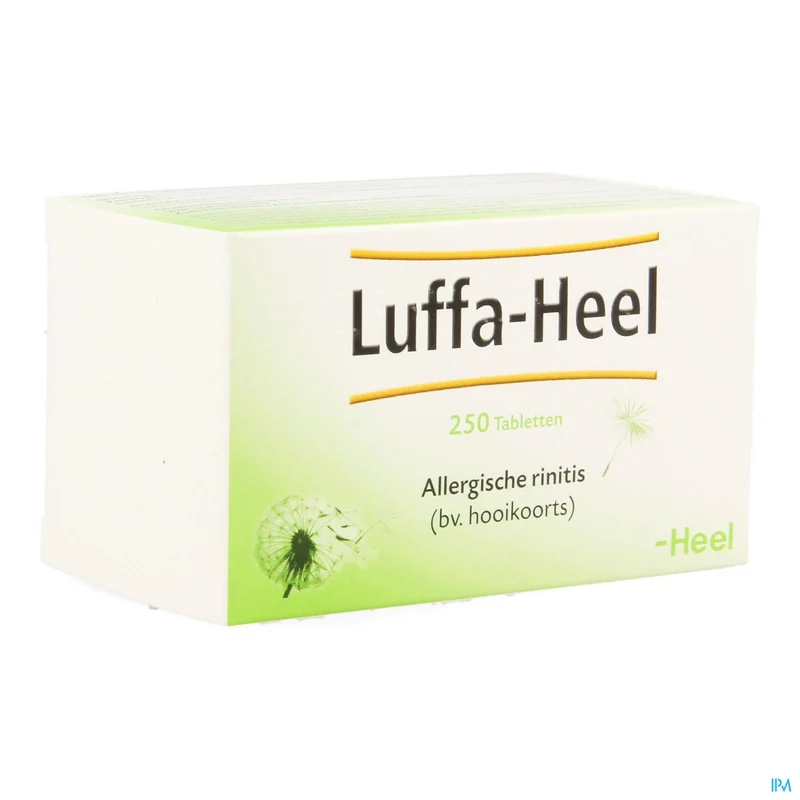 Luffa-Heel | 250 tabletten | Allergische rinitis