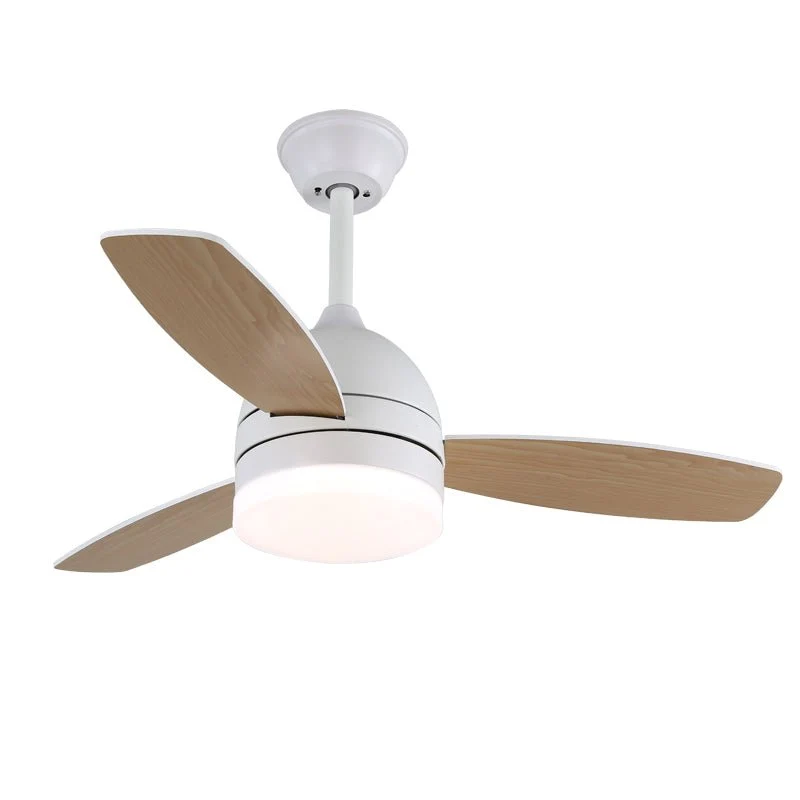 Minimalistische Plafondventilator met Verlichting — Selena | Sansoti