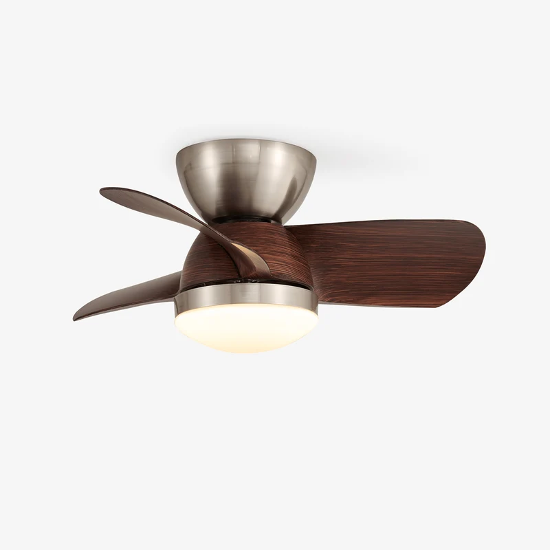 Plafonnier met Ventilator Dyms – Plafondlamp met Ventilatiefunctie ø61cm | Sansoti