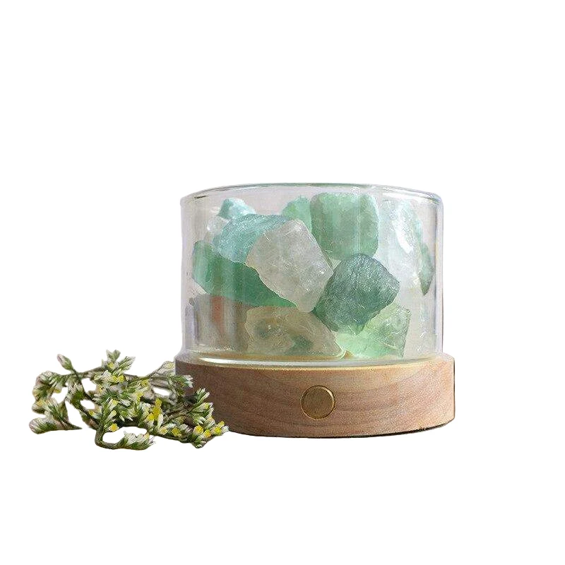 Aromatherapie Diffuser Natuurlijke Steendesign voor Thuis en Kantoor