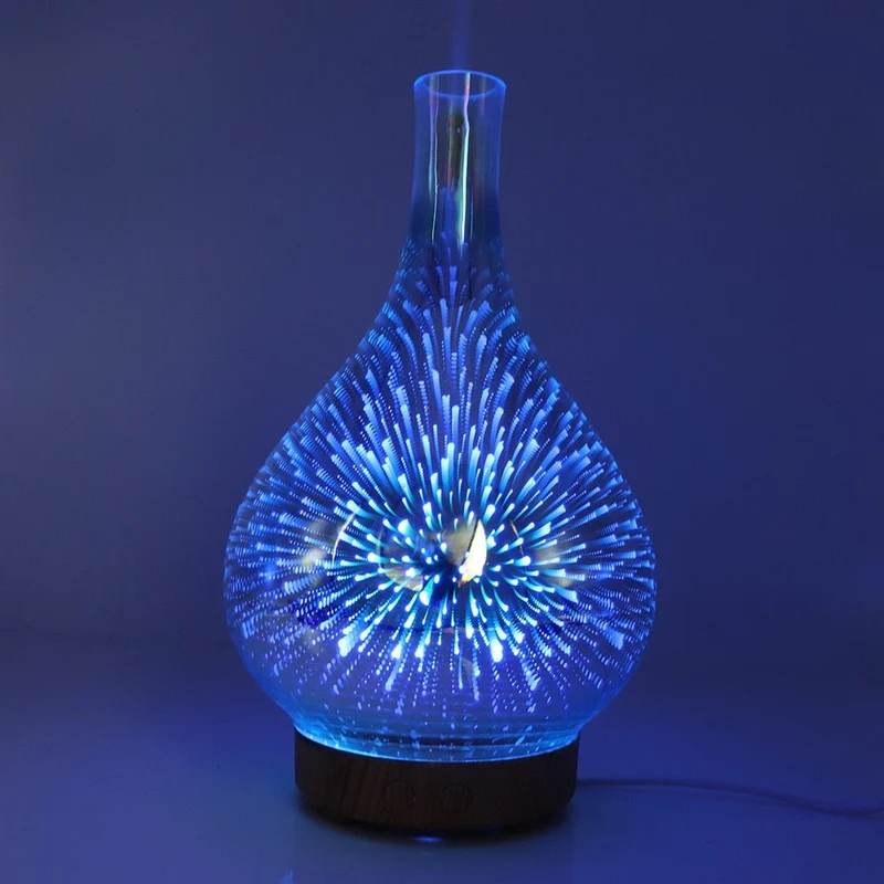 Rustgevende & sfeervolle Aromadiffuser – AuroraGlow