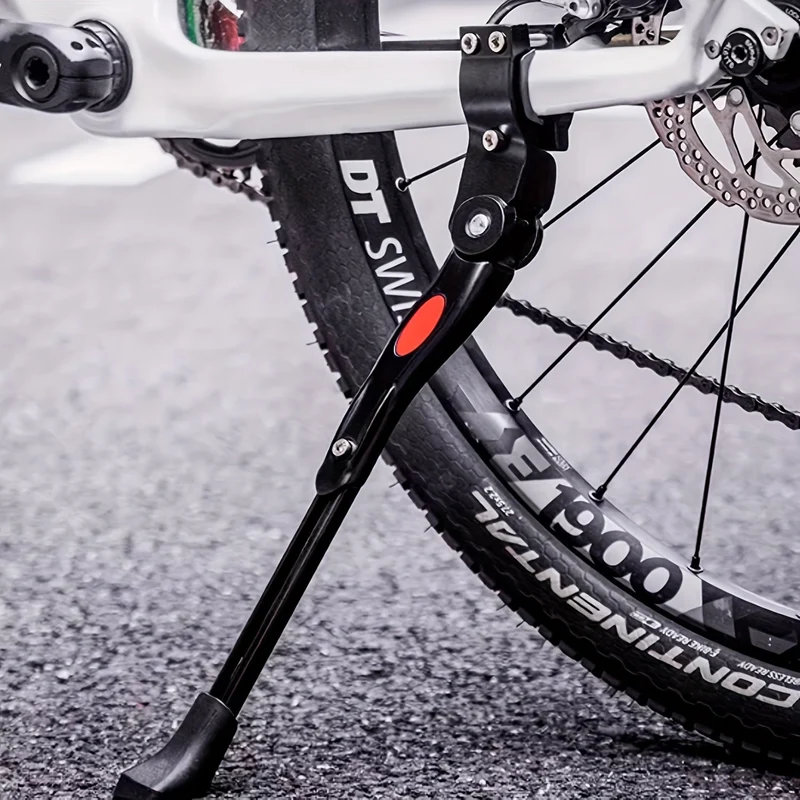Verstelbare Fietsstandaard Aluminium 32-37cm Stabiel & Duurzaam | Sansoti