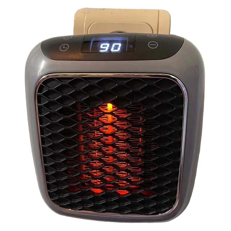 Draagbare Ruimteverwarmer Compact en Energiezuinig