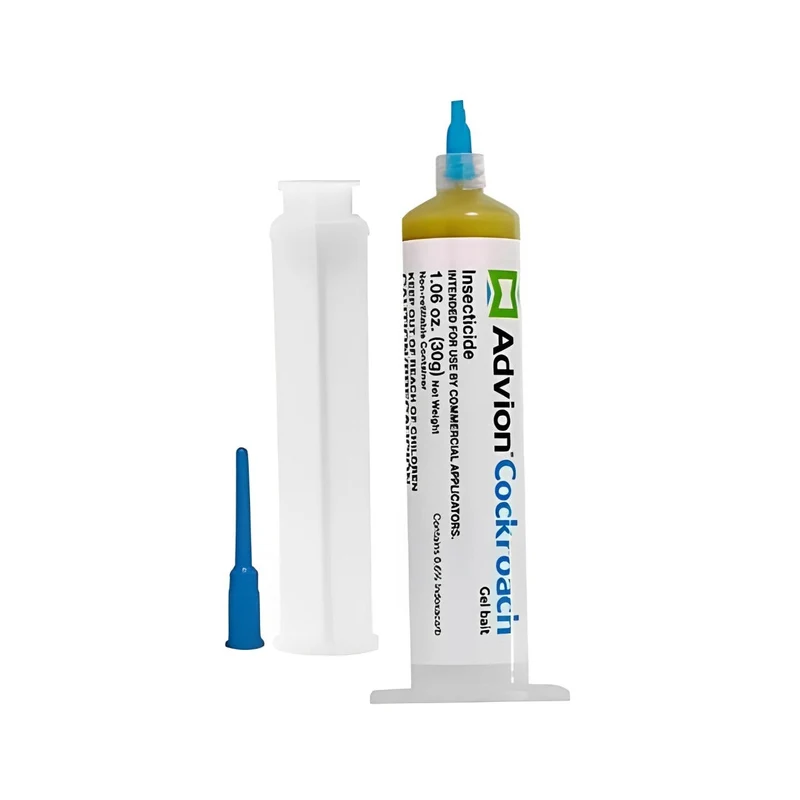 Insectenbestrijding Gel Doseerder 30g Effectief Tegen Kakkerlakken Precisie Applicator Voor Huishoudelijk Gebruik | Sansoti