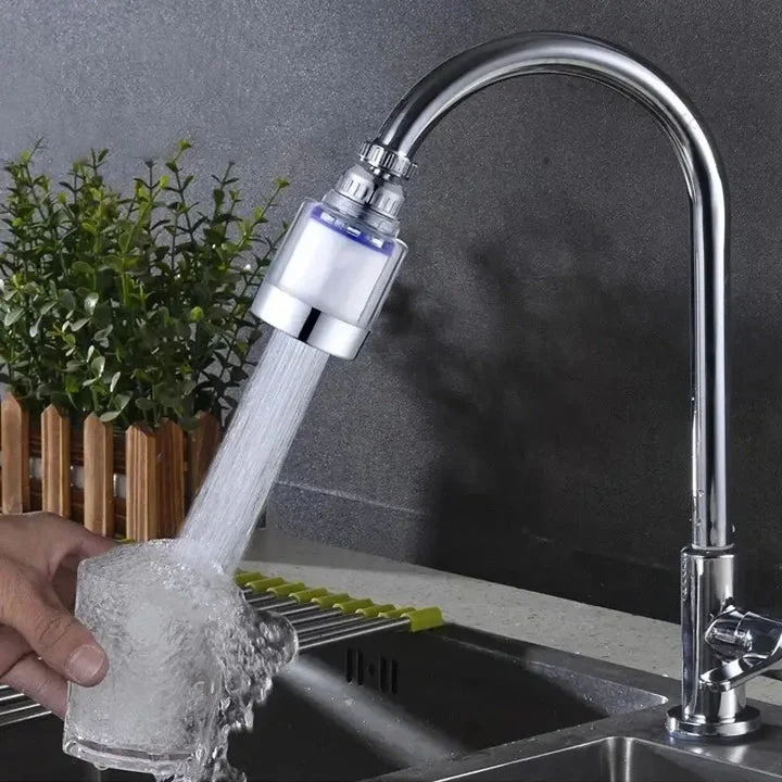 Kraanfilter voor Schoon Drinkwater