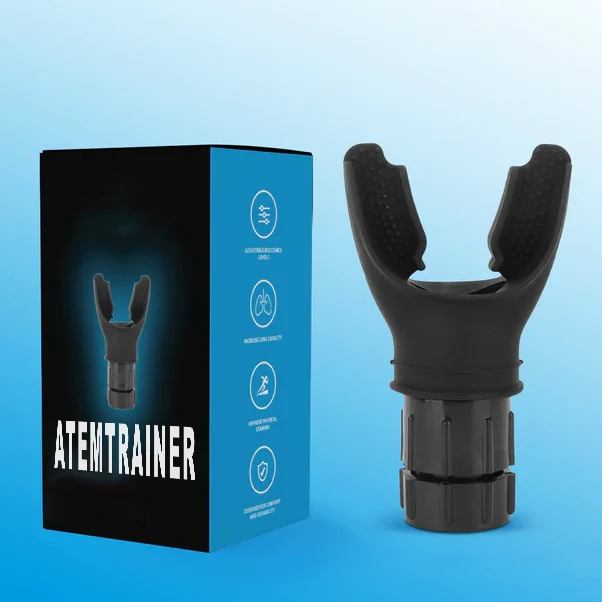 Ademhalingstrainer Compact voor Verbeterde Ademhalingstechniek