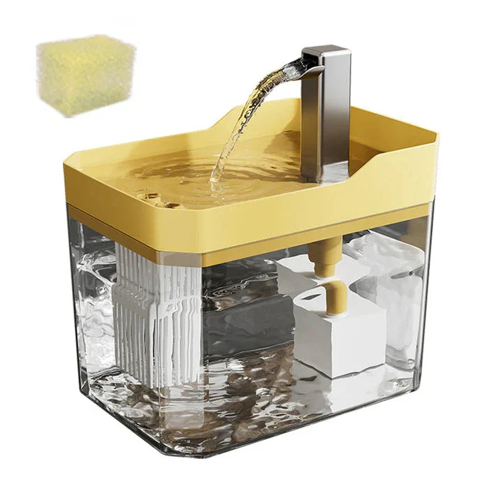 Automatische Waterdispenser voor Huisdieren