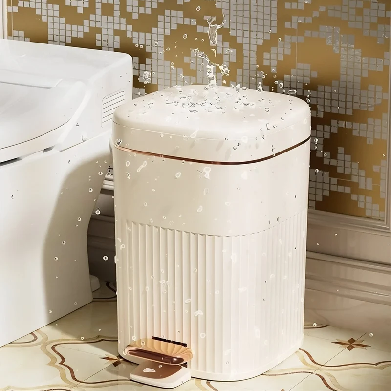 EliteBin - Pedaalemmer met elegant design voor probleemloze afvalverwerking