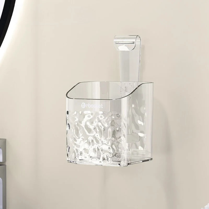Sansoti | Badkamerrek met Zuignap Zonder Boren – Waterbestendig Douche- & Wandrek voor Badkamer