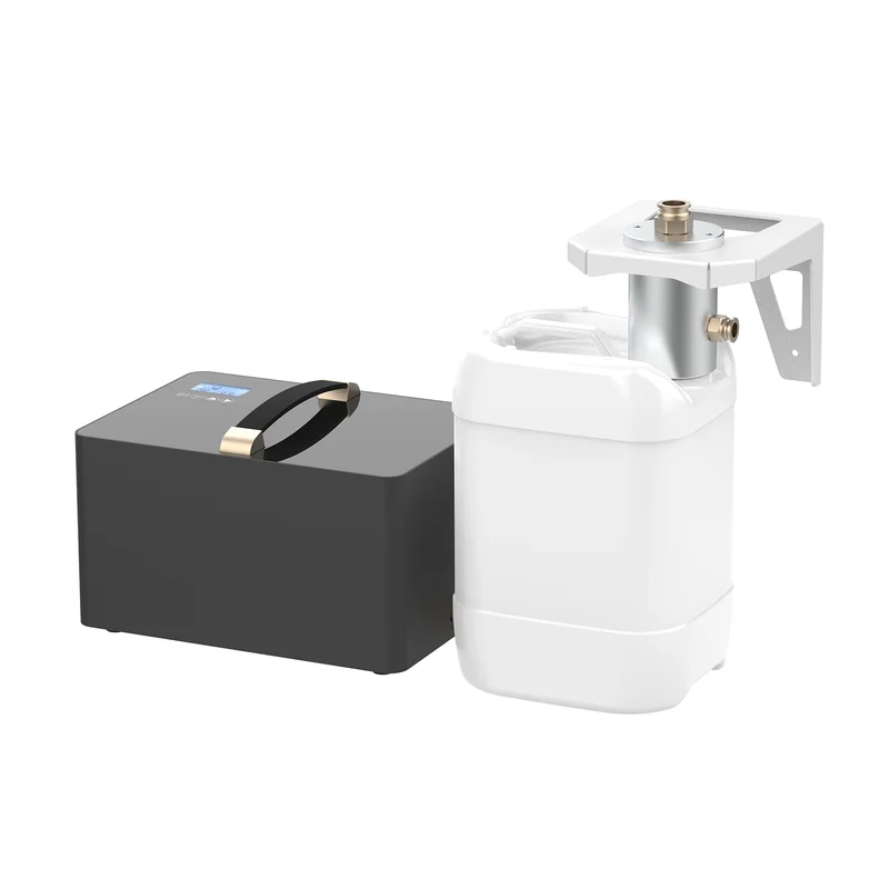 Habit SD8000 inbouw geursysteem | Max. 9000 m3