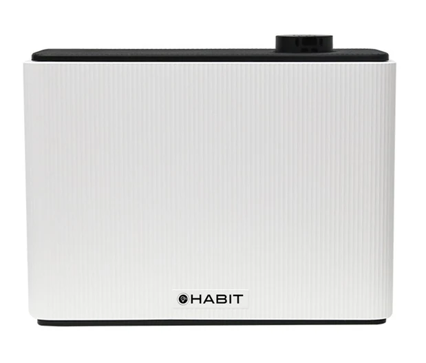 Habit SD2000 professionele geurverspreider - BESTE KEUS - volledig programmeerbaar en regelbare geurintensiteit | Max.2000 m3