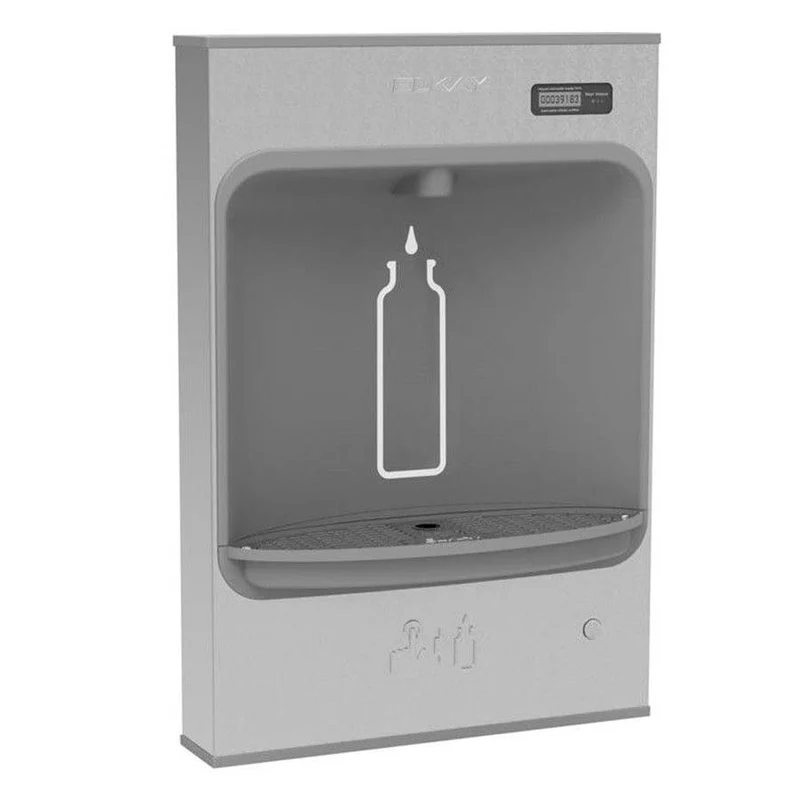 Elkay EMASMB waterfles vulstation, mechanische bediening