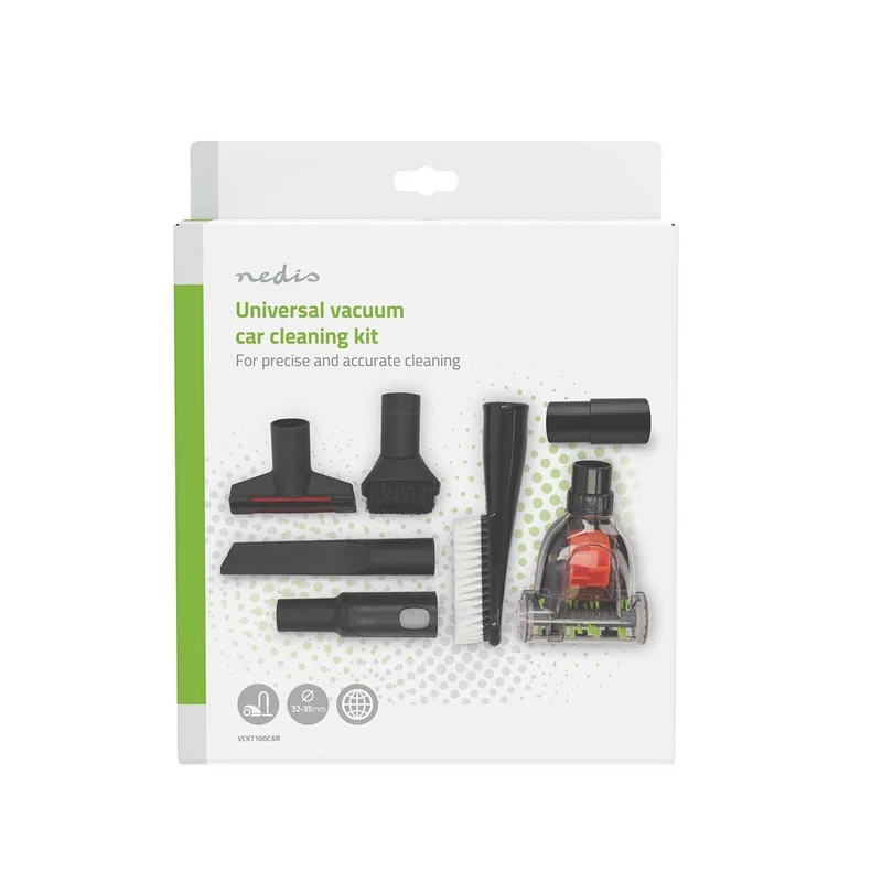 Stofzuiger Start Kit Auto - Electrolux / Universeel - 32 - 35 mm