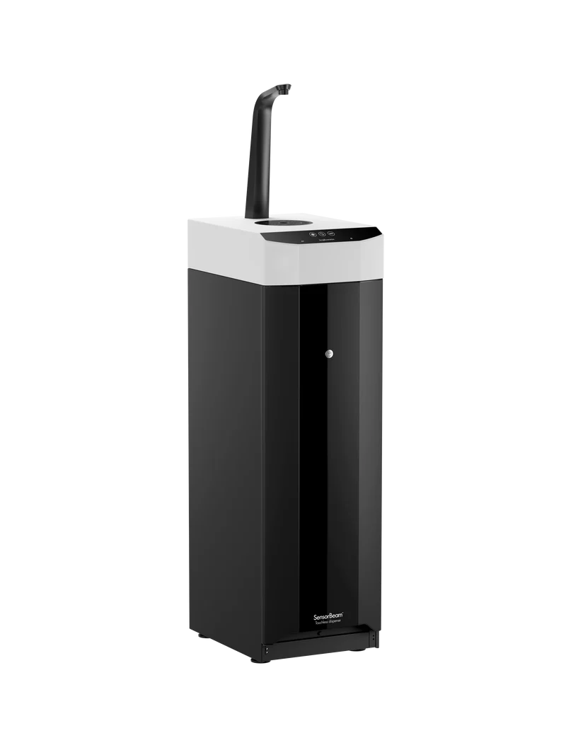 Habit Elegance E7 watertap - leidingwaterkoeler met EcoModus & Sensorbeam contactloze bediening | 1 tot 50 gebruikers (50 liter/uur)