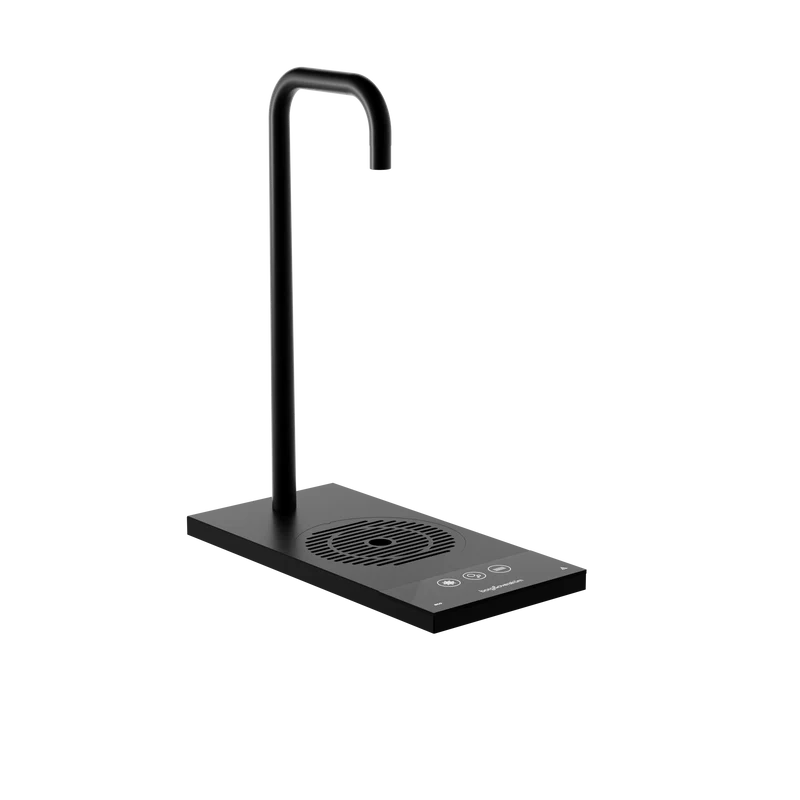 Habit Tap T2 OPBOUW waterttap met energiezuinige inbouw waterkoeler | 1 tot 75 gebruikers ( 50 of 80 liter / uur)