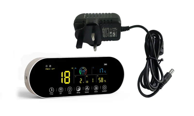 Remote Control Display 2.0 — (compatible with Eoleaf TeraPur 600 and AltaPur 700)