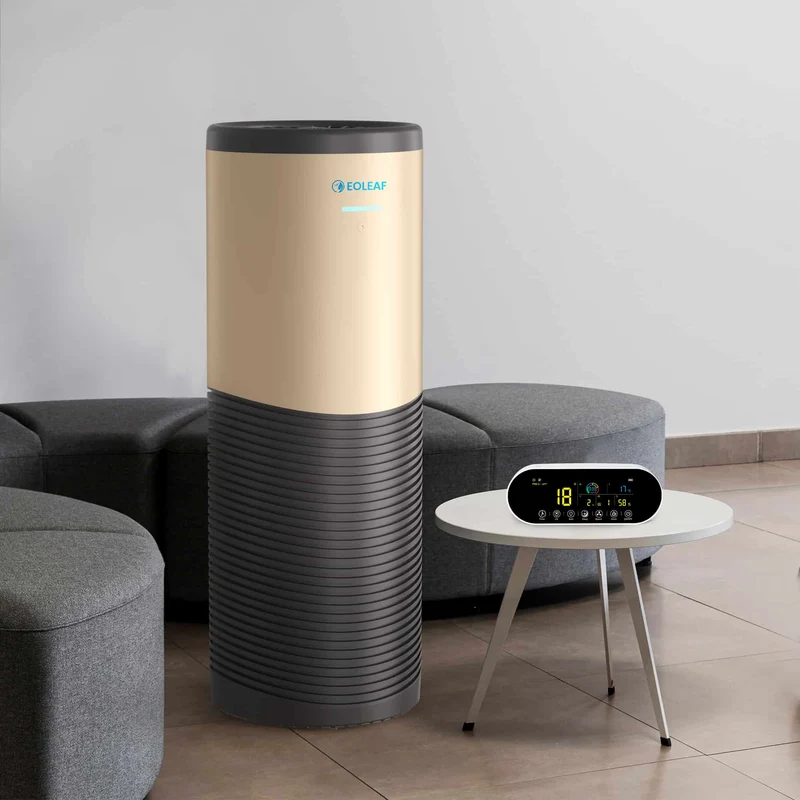 AltaPur 700 air purifier — 120 m² (1300 sq ft) coverage area - Professional model