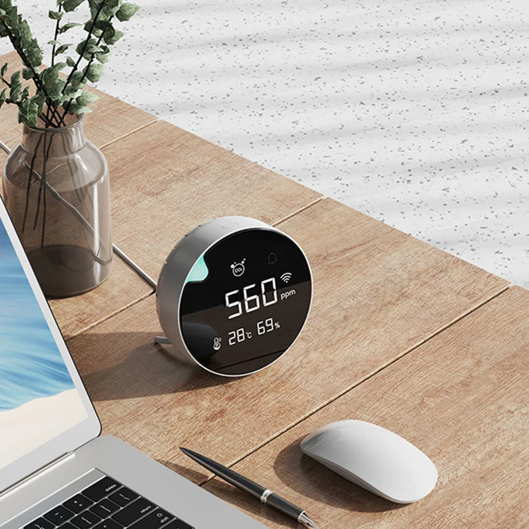 Eoleaf Smart CO2 Sensor