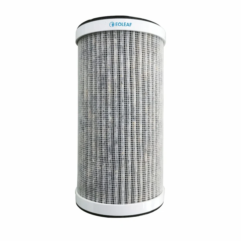 Eoleaf PurCar replacement filter — (compatible with AIRVIA CAR)