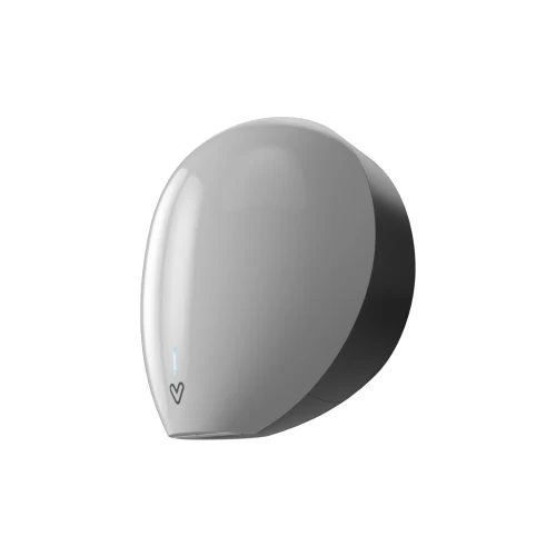 Habit Airflow mini handdroger | Droogtijd: 10-12 sec. | 3 jaar garantie