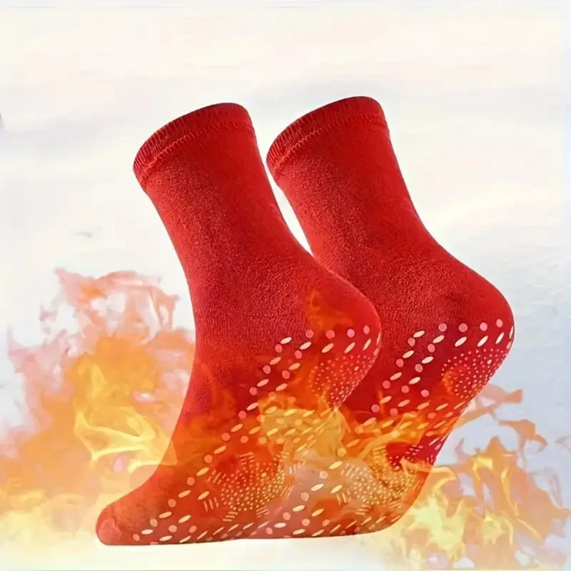 Verwarmde Sokken - Oplaadbaar Met Instelbare Warmtestanden