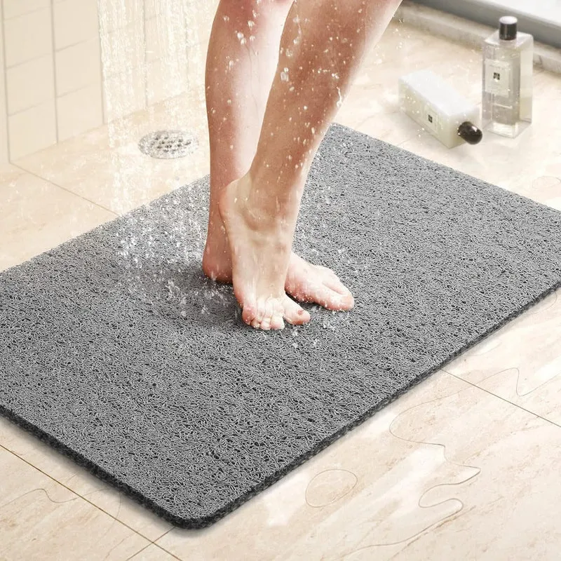 Antislip Douchemat - Hygiënisch, Sneldrogend & Veilig