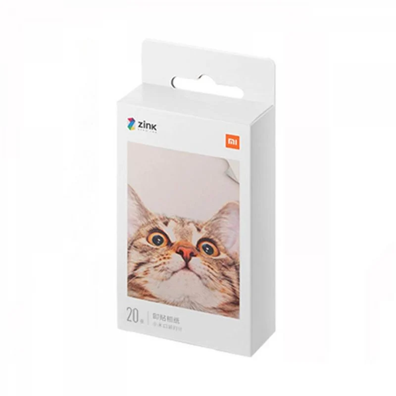 Xiaomi Mi Portable Photo Printer Papier