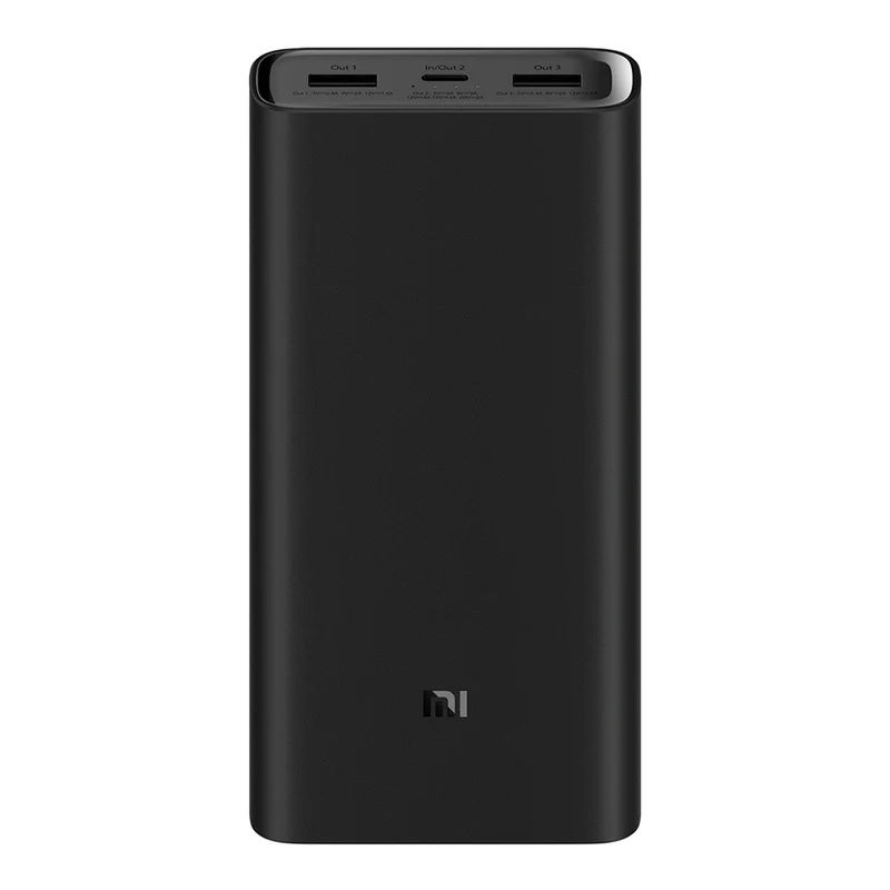 Xiaomi Mi Powerbank 3 20000mAh