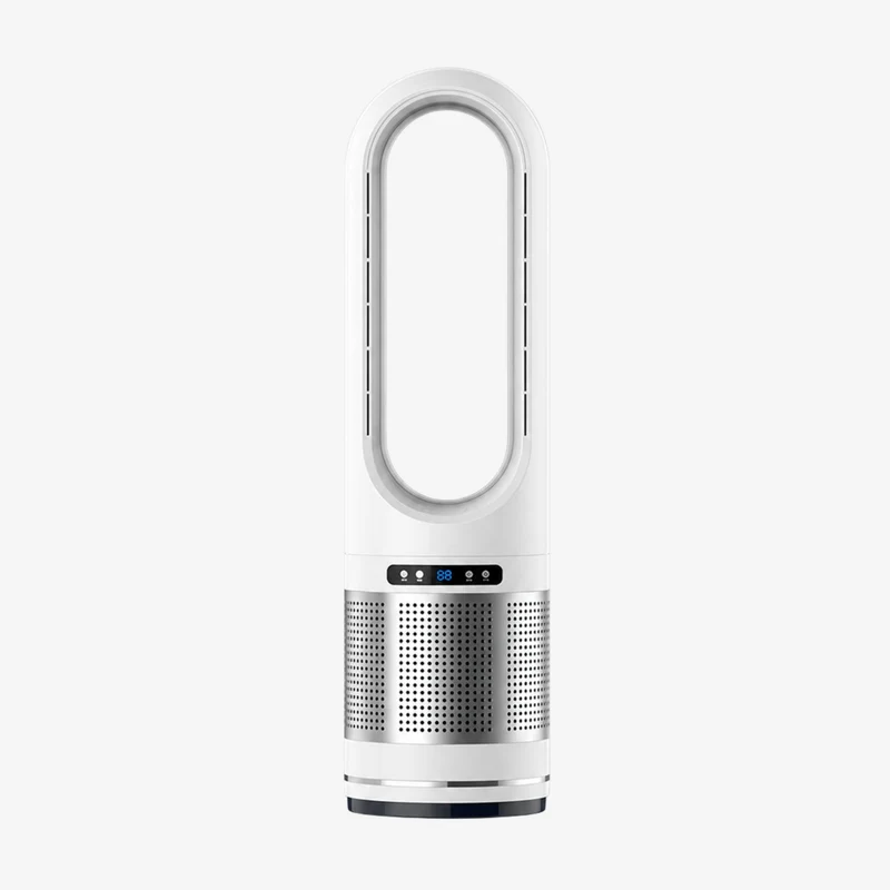 Bladloze Torenventilator - Stille Koeling voor Elk Interieur
