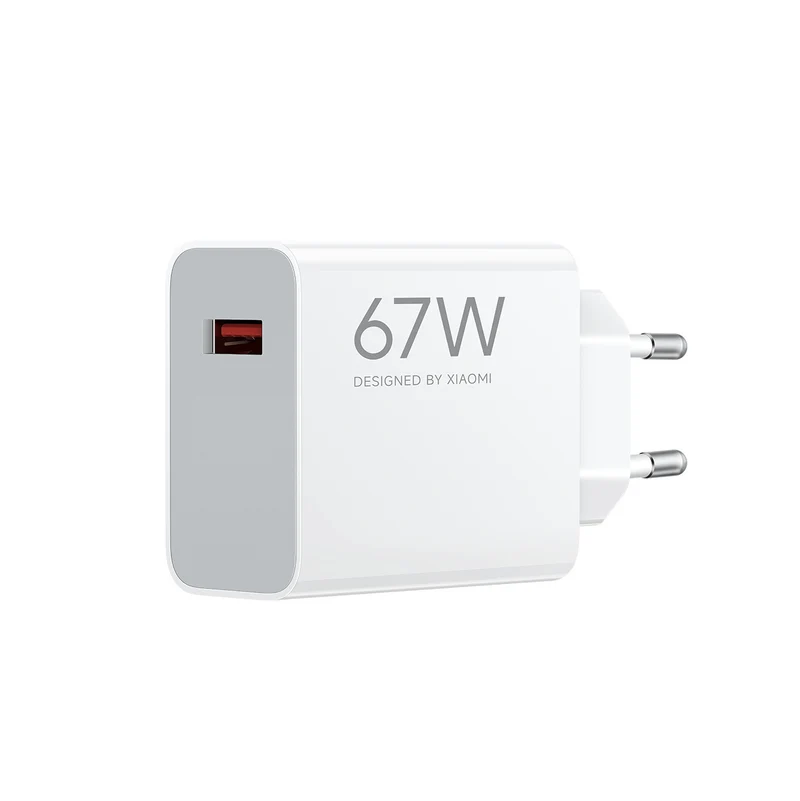 Xiaomi 67W HyperCharge Power Adapter (Type-A)