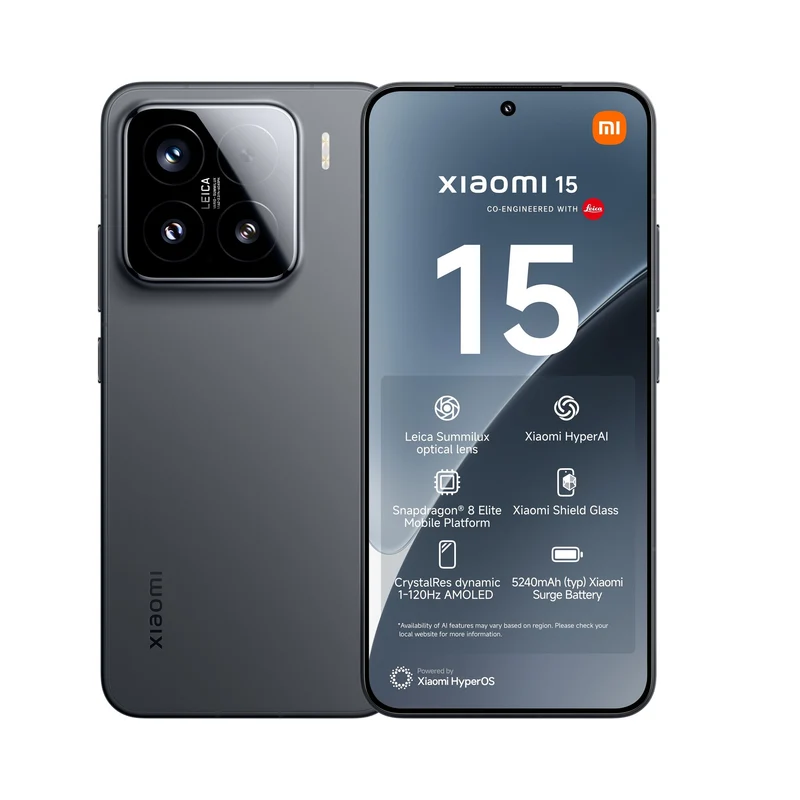 Xiaomi 15 12GB 256GB