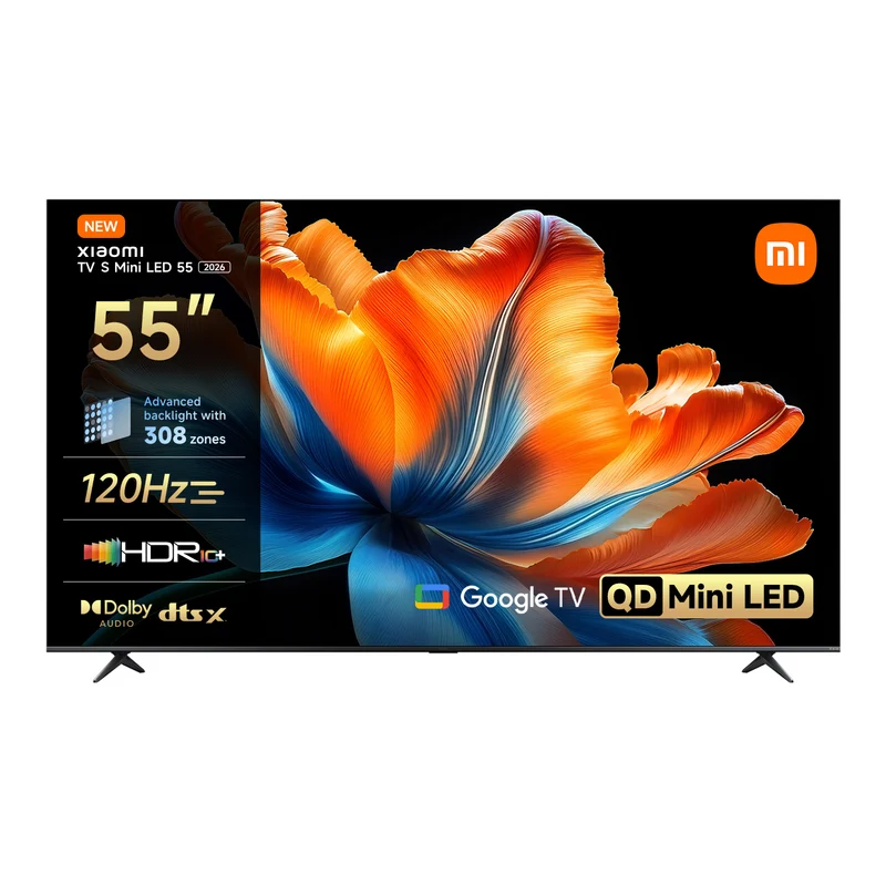 Xiaomi TV S Mini LED 55 Inch 2026
